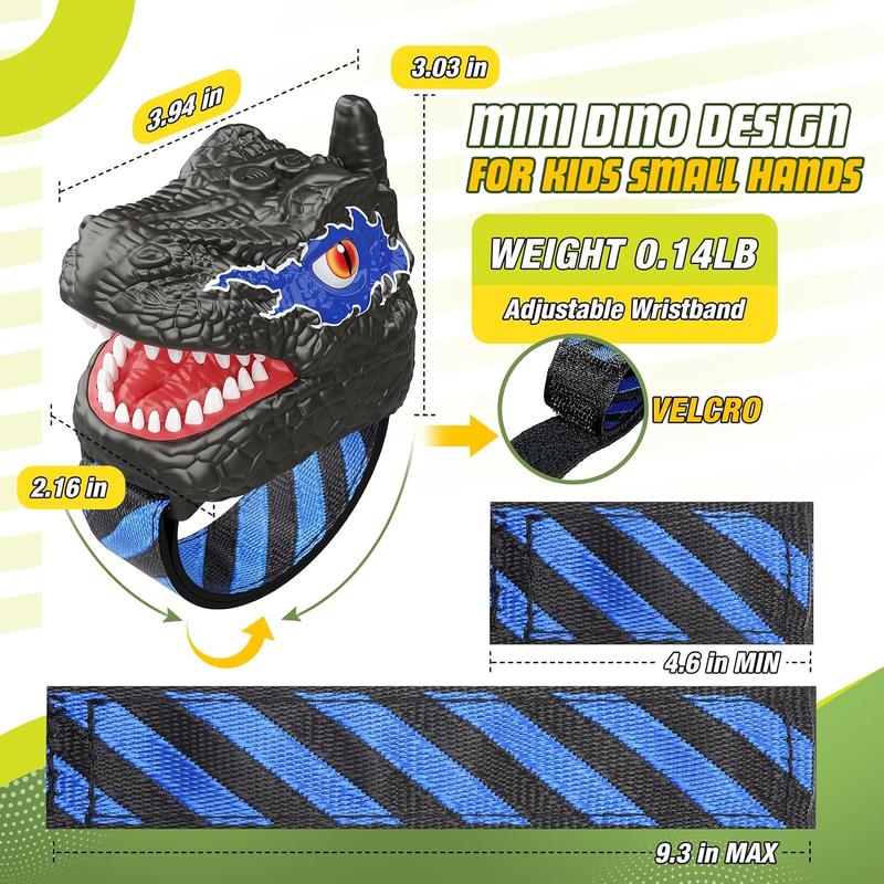 Dinosaur Walkie Talkies for Kids Ages 3-8: Christmas Birthday Gifts Walkie Talkies Toys for 3 4 5 6 7 8 Year Old Boys Girls Outdoor Camping Toy Games for Boy Girl Kid  Age 3-5 5-7 6-8