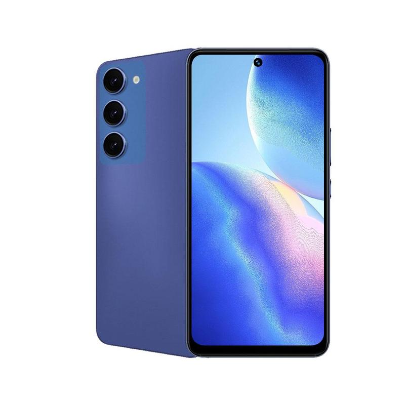 F100 Phone for Android, 1 Count Smartphone with 2GB Ram + 64GB Rom, 6.56-inch Large Screen, 3200 Mah Large Battery Front and Rear Camera, Mobile Cellphone, Android Phones