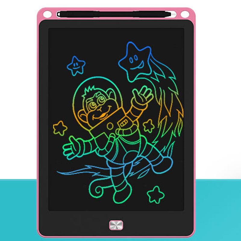 13 Inch LCD Writing Tablet, Battery Powered Electronic Drawing Board, Educational Device for Students, Office Accessories