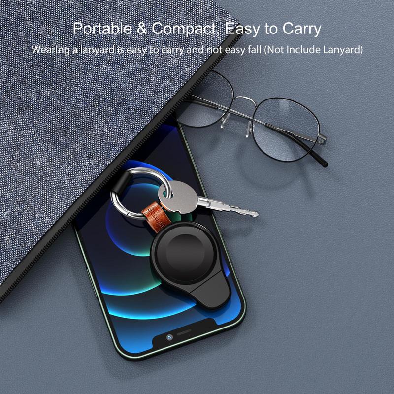 Compact iWatch USB Charger, Charger for iWatch, Travel Cordless Charger with Light Weight Magnetic Quick Charge for iWatch Series Ultra2 Ultra SE2 SE 9 8 7 6 5 4 3 2 1