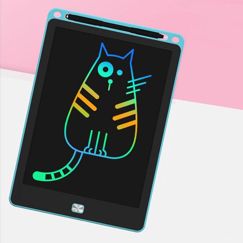 13 Inch LCD Writing Tablet, Battery Powered Electronic Drawing Board, Educational Device for Students, Office Accessories