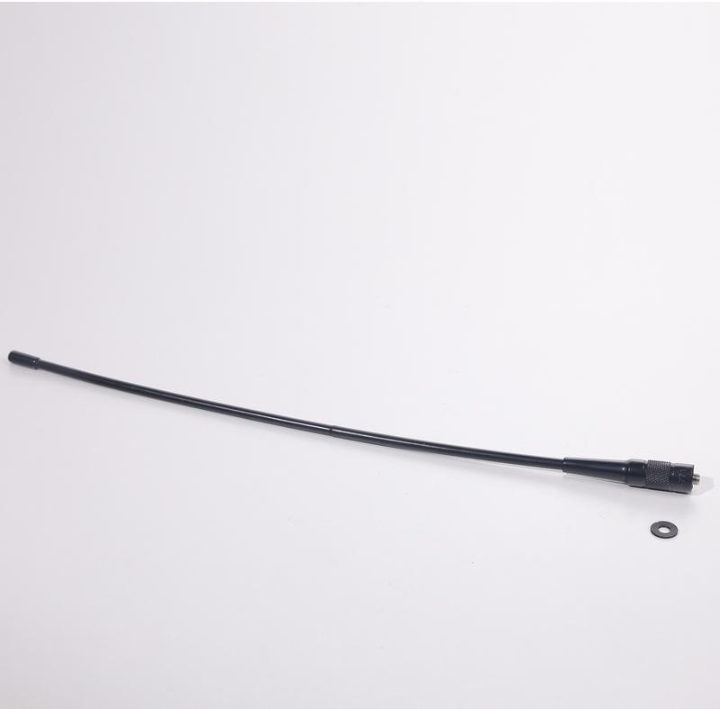 Baofeng BF-771 Antenna 14.96Inch Dual Band VHF UHF High Gain Soft Whip Antenna for Baofeng UV-5R(All),BF-F8HP, BF-F8TD,UV-82(All) BF-888S UV-10R BF-H6 H7 TP-8Plus UV-K5