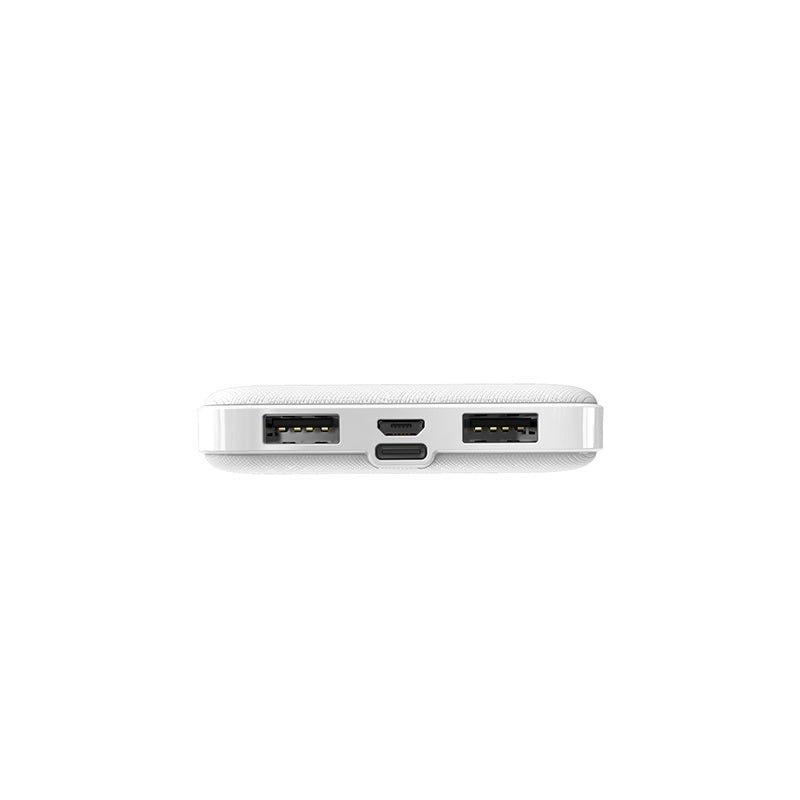 10,000mAh Portable Power Bank – Fast Charging, Dual USB Ports, Stay Charged On-the-Go