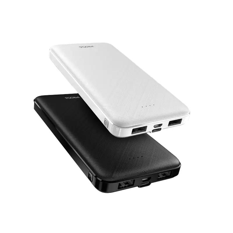 10,000mAh Portable Power Bank – Fast Charging, Dual USB Ports, Stay Charged On-the-Go