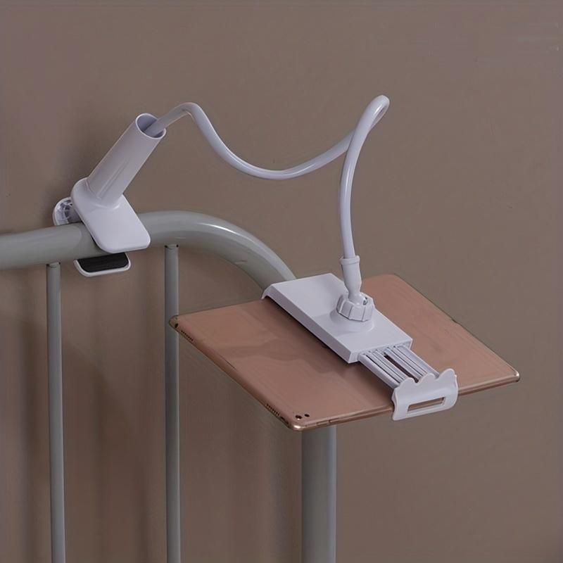 New Universal Lazy Mobile Phone Stand Holder, 1 Count Flexible Lazy Tablet Bed Desk Table Clip Bracket for All Model Phone