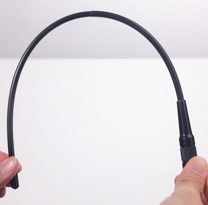 Baofeng BF-771 Antenna 14.96Inch Dual Band VHF UHF High Gain Soft Whip Antenna for Baofeng UV-5R(All),BF-F8HP, BF-F8TD,UV-82(All) BF-888S UV-10R BF-H6 H7 TP-8Plus UV-K5