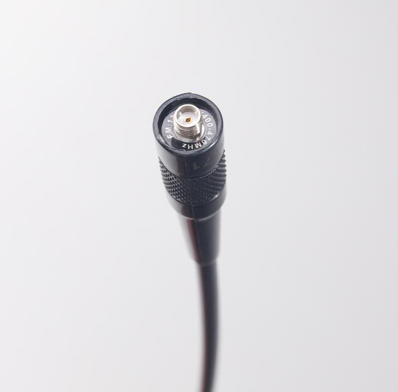 Baofeng BF-771 Antenna 14.96Inch Dual Band VHF UHF High Gain Soft Whip Antenna for Baofeng UV-5R(All),BF-F8HP, BF-F8TD,UV-82(All) BF-888S UV-10R BF-H6 H7 TP-8Plus UV-K5