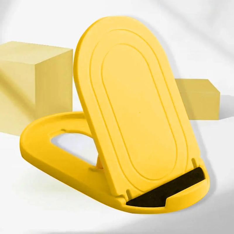 Foldable Desktop Mobile Phone Holder, Adjustable Cell Phone Stand, Portable Mini Phone Rack, Phone Accessories