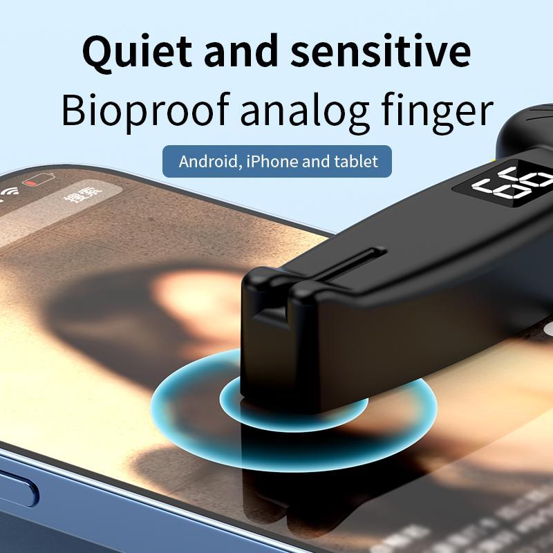 Smart Clicker for Smartphones, Tablets and E-Readers