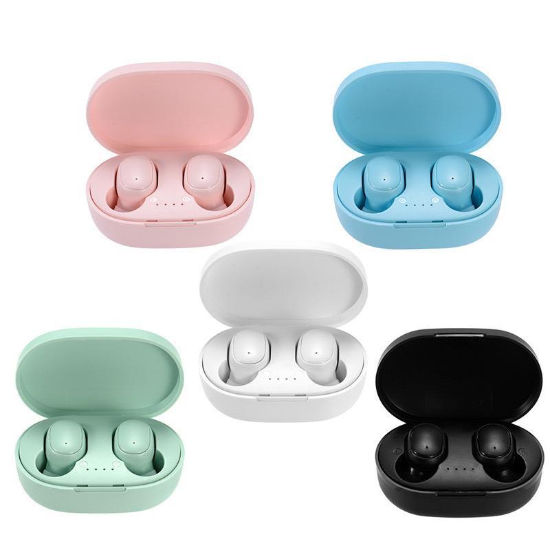 Wireless Headphones with Ultra-long Battery Life, 1 Box High Sound Quality Earbuds for Apple, Xiaomi, Huawei, In-ear Gaming Headset, Touch Control Bluetooth-compatible Earphones