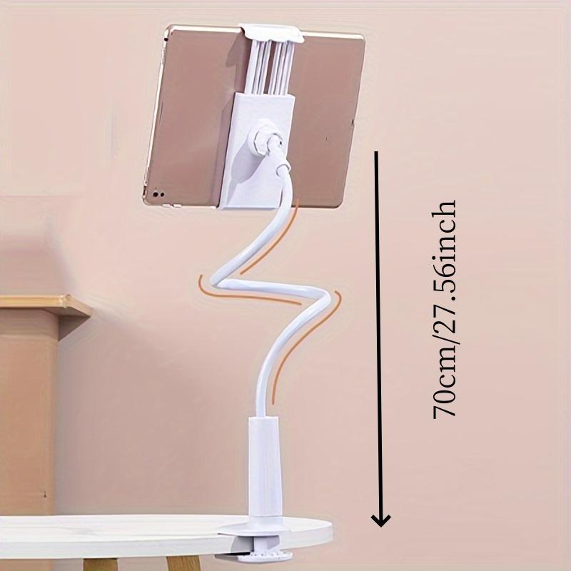 New Universal Lazy Mobile Phone Stand Holder, 1 Count Flexible Lazy Tablet Bed Desk Table Clip Bracket for All Model Phone