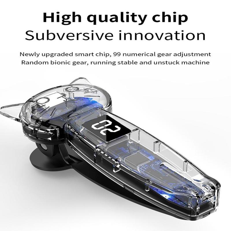 Smart Clicker for Smartphones, Tablets and E-Readers