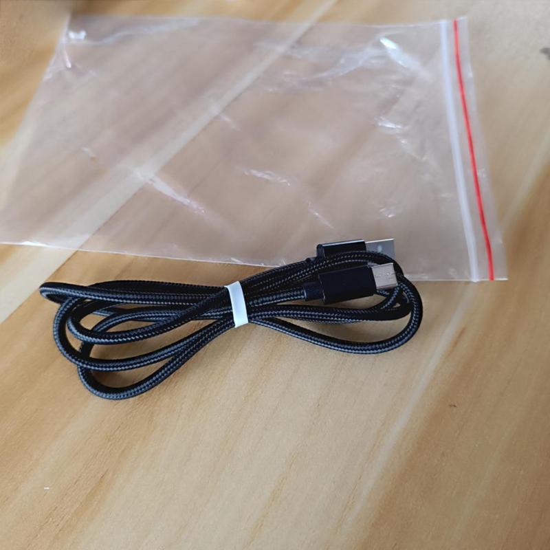 USB Type C Cable, 1 Count Fast Charging Data Cable, Smartphones Charger Cable Cords for Samsung Xiaomi Vivo OPPO Redmi