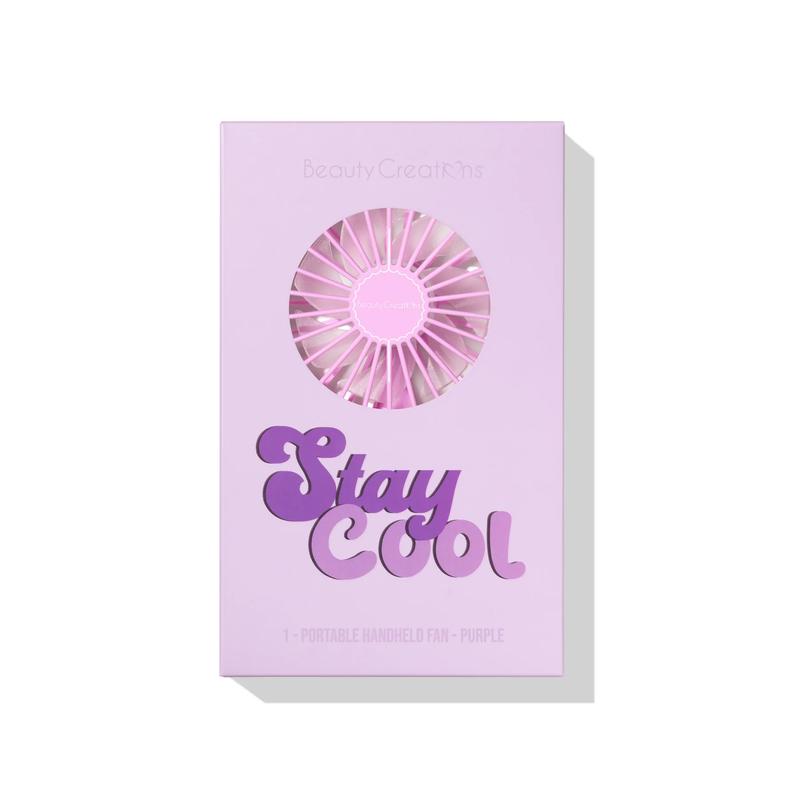 FEELING FRESH HANDHELD FAN Compact Mobile petitelightfan