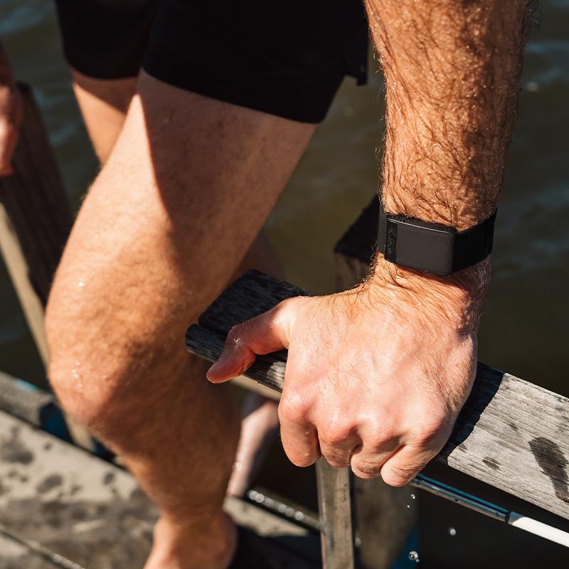 Night Swim Hydroknit Band - Compatible with WHOOP 4.0