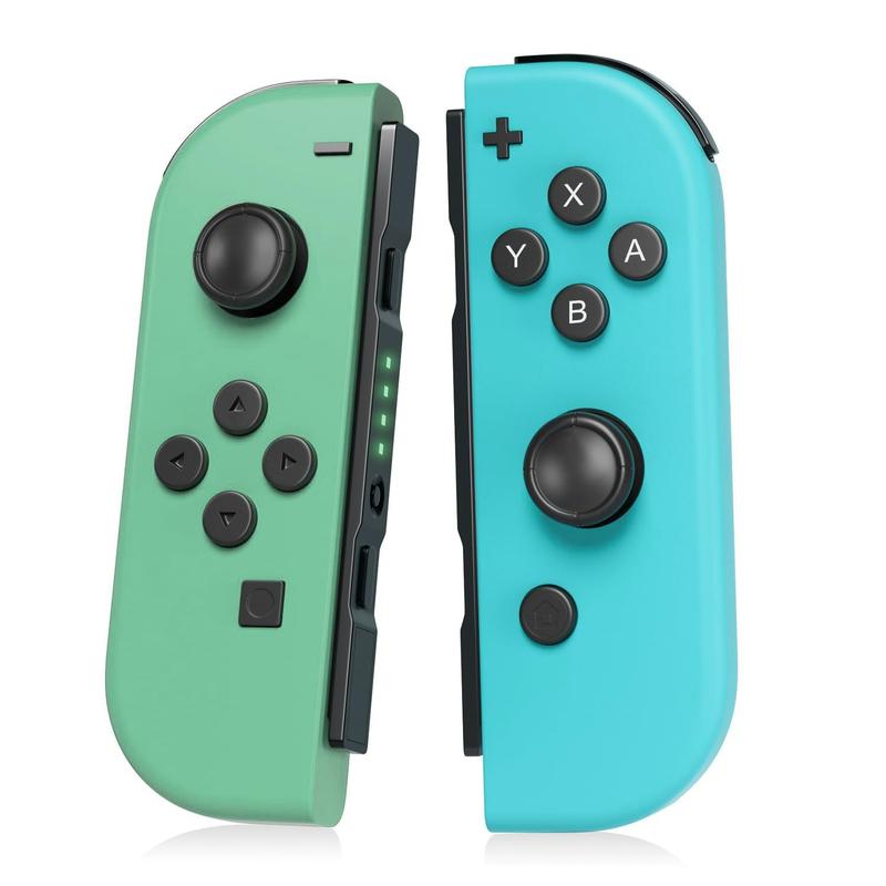 GM Switch Controllers Replacement For Switch OLED Lite, Switch Controller For Nintendo Switch Controller, Switch Controllers Support, Screenshot, Wake-up, Motion Control Dual Vibration dualsense edge controllers