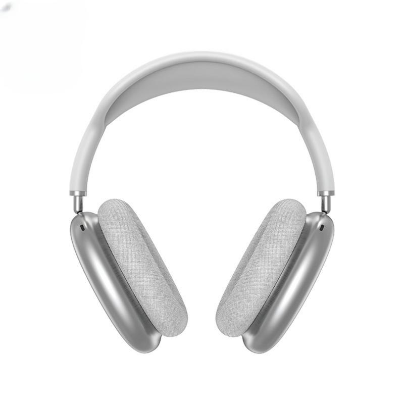 Head mounted Bluetooth Sports Wireless Earphones Stereo Headworn Suitable Noise Cancelling Bluetooth Earphones Noisecancelling Noise Isolating 45hz Earphones & Headphone Suitable for ios and Android phones headphones