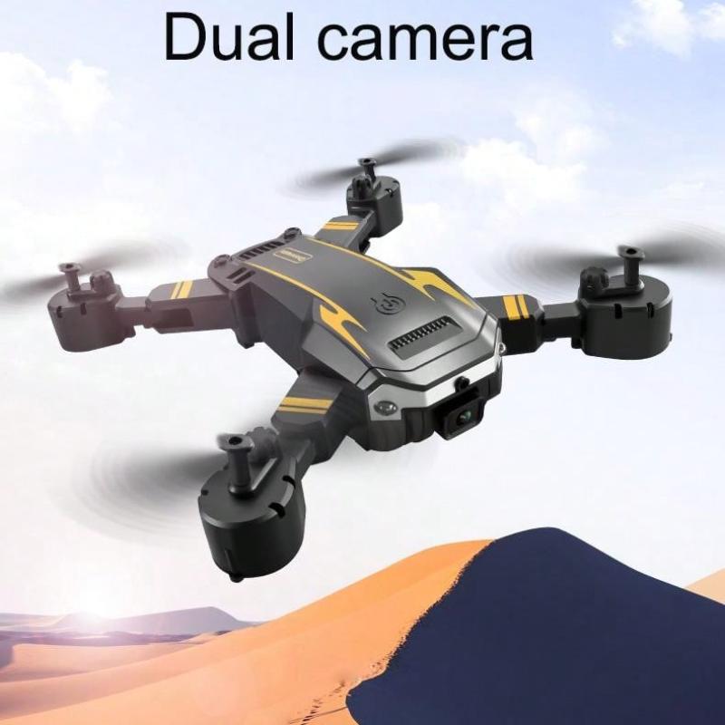 HUHU The New S6 Mini Drone Professional 4K HD Camera Optical Flow Positioning 3-Side Obstacle Avoidance Quadcopter Toy Gift