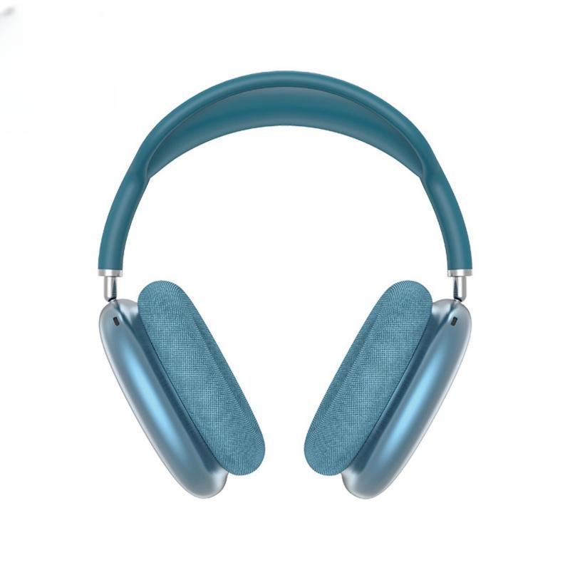 Head mounted Bluetooth Sports Wireless Earphones Stereo Headworn Suitable Noise Cancelling Bluetooth Earphones Noisecancelling Noise Isolating 45hz Earphones & Headphone Suitable for ios and Android phones headphones