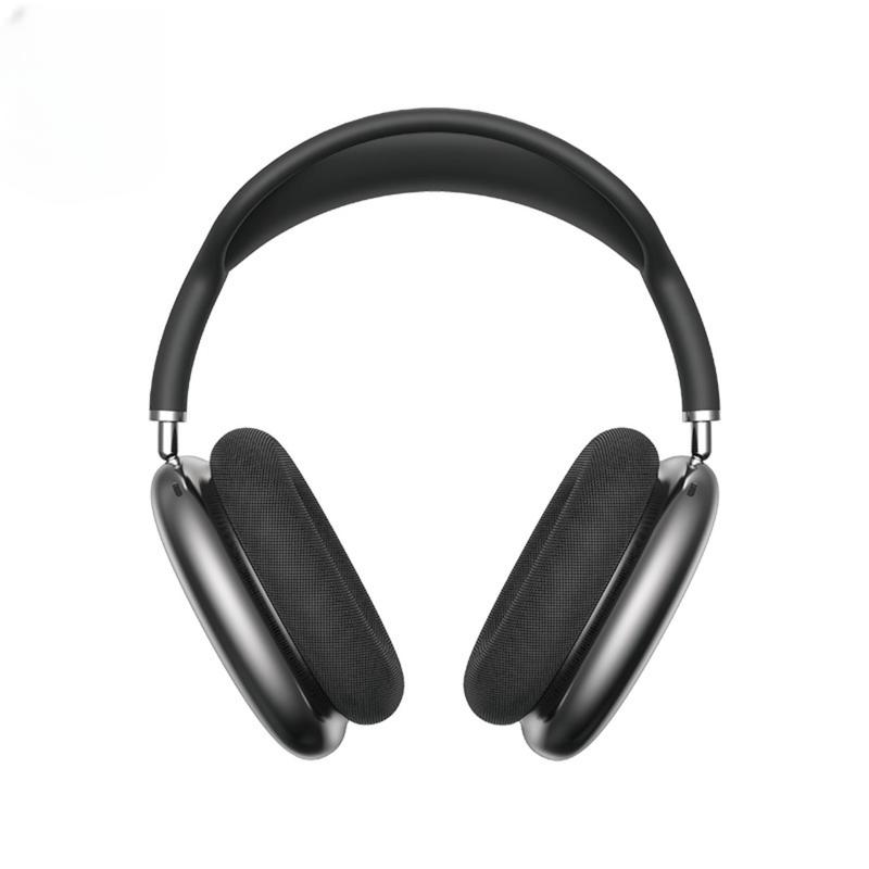 Head mounted Bluetooth Sports Wireless Earphones Stereo Headworn Suitable Noise Cancelling Bluetooth Earphones Noisecancelling Noise Isolating 45hz Earphones & Headphone Suitable for ios and Android phones headphones