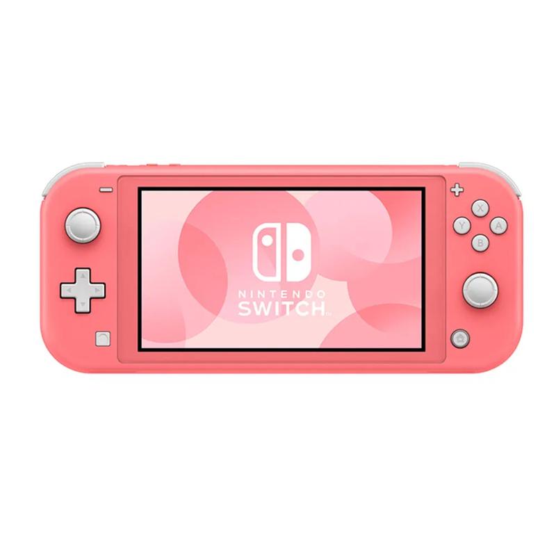 Nintendo Switch Lite - Coral (Region Fee)
