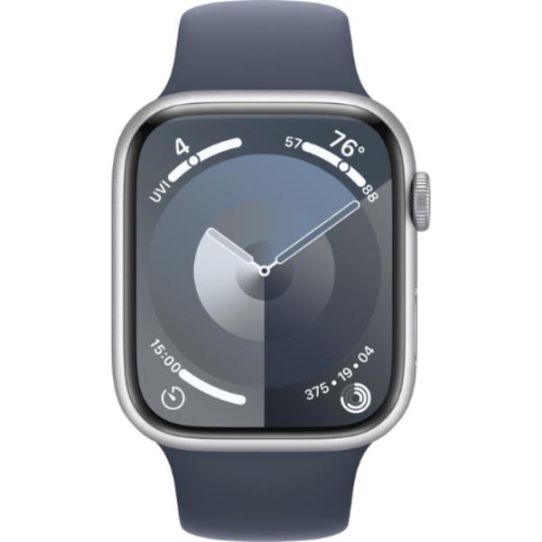 Refurbished Watch Series 9 - Excellent Condition with 1-Year Warranty by Plug