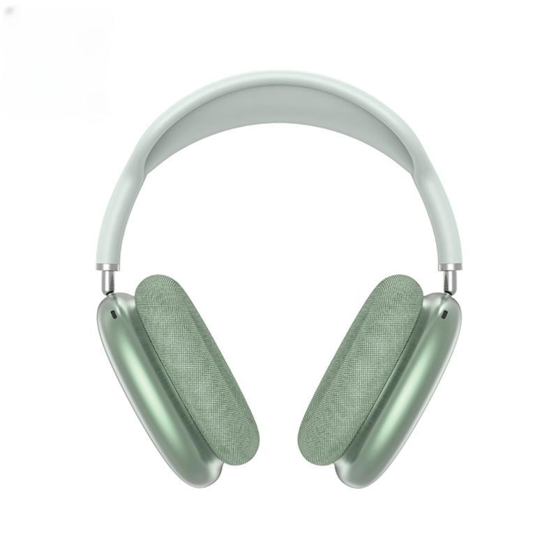 Head mounted Bluetooth Sports Wireless Earphones Stereo Headworn Suitable Noise Cancelling Bluetooth Earphones Noisecancelling Noise Isolating 45hz Earphones & Headphone Suitable for ios and Android phones headphones