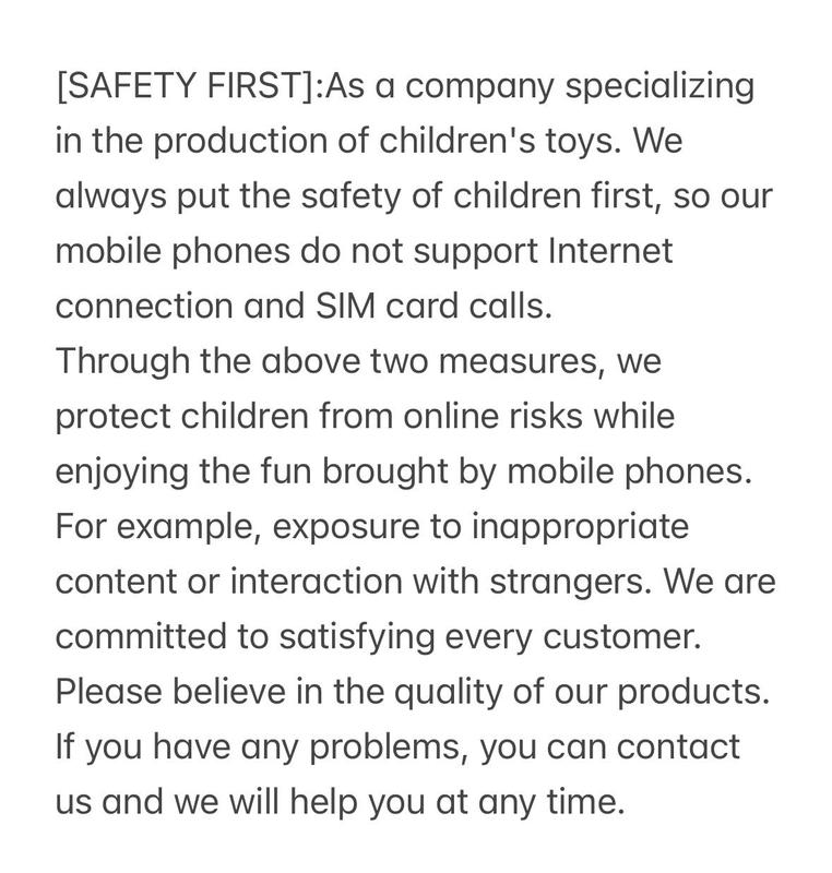 32GB SD Card Smartphone Toy for Kids, Birthday Gift Unicorn Toy Phone, Touch Screen HD Dual Camera Kids Phone, Travel Toy Preschool Learning Toy Mobile Educational