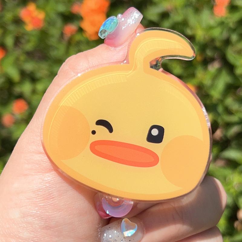 Zeroni Resin Phone Grip Holder Stand ZEROBASEONE Zerose ZB1 Minini