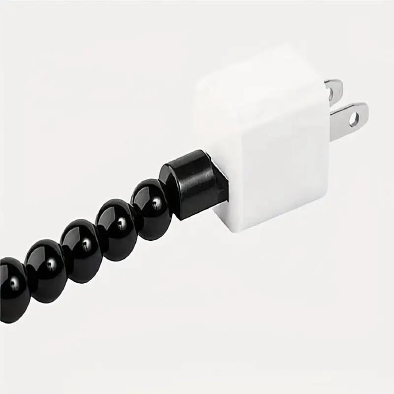 Fast Charging Bracelet, Bracelet Design Type-C Data Cable, Portable Fast Charging For Outdoor Use