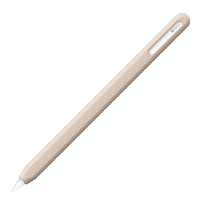 UPPERCASE NimbleSleeve Premium Silicone Case Holder Protective Cover Sleeve for iPad Apple Pencil 2nd Generation