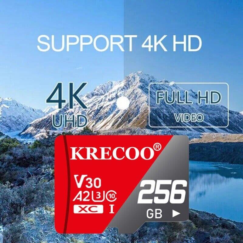 Micro SD Card 128GB 256GB 1TB Ultra Class 10 SDXC SDHC Memory Card Wholesale Lot