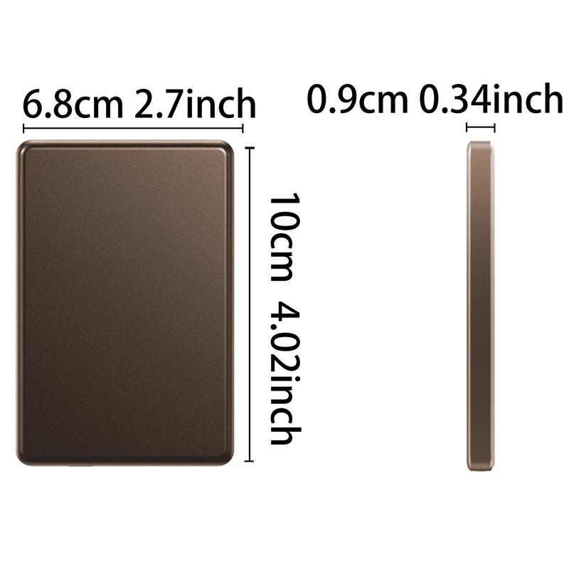 Magnetic Power Bank, 5000mAh Magnetic Power Bank with Type-C Port, 20W PD Fast Charging Wireless Portable Charger for iPhone 15 14 13 12 Pro Max