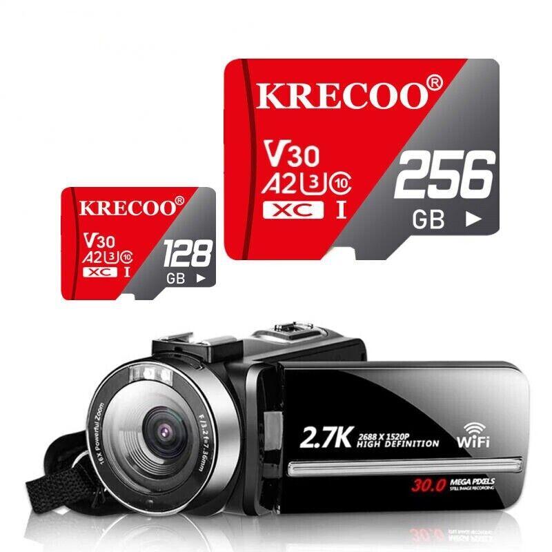 Micro SD Card 128GB 256GB 1TB Ultra Class 10 SDXC SDHC Memory Card Wholesale Lot