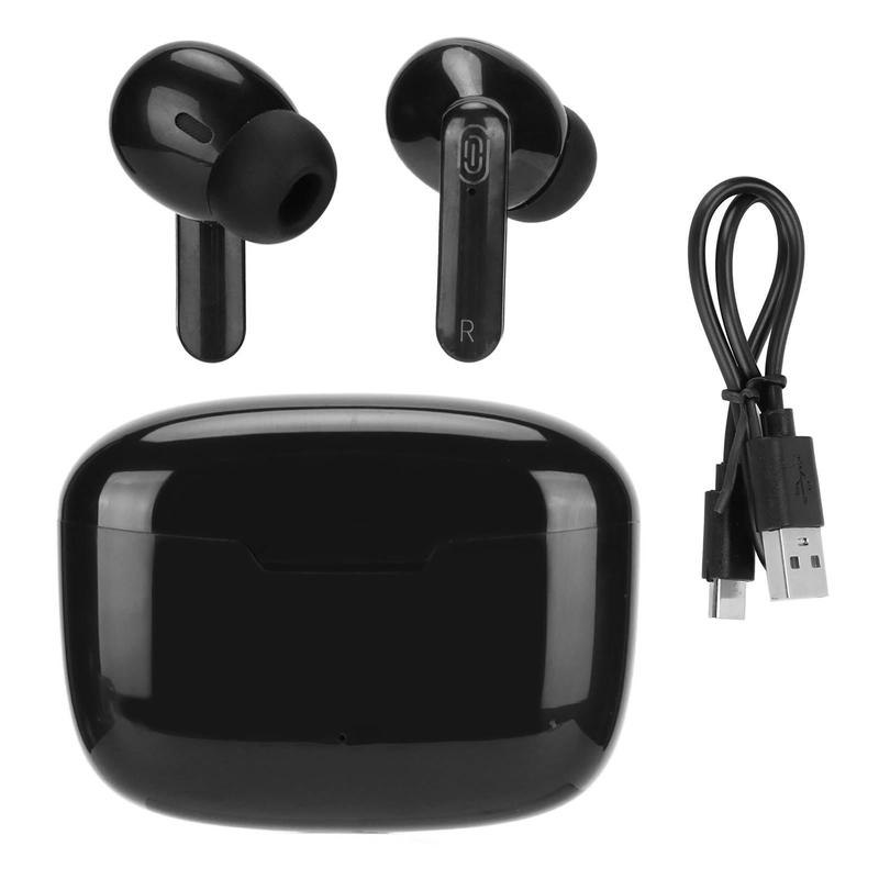 Translation Wireless Bluetooth Earphones Support 144 Languages Real Time Bluetooth Translation Support Playing Music Phone Calls Headphones High Accuracy for Learning for Travel bluetooth  headset Audio Earbud