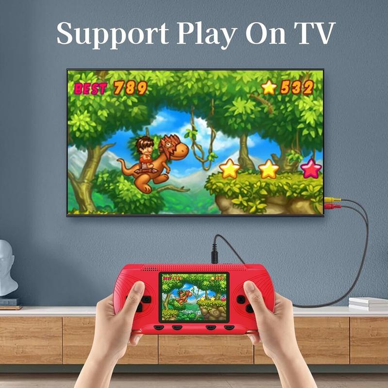 Portable Handheld Game Console 3