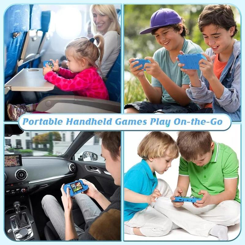 Portable Handheld Game Console 3