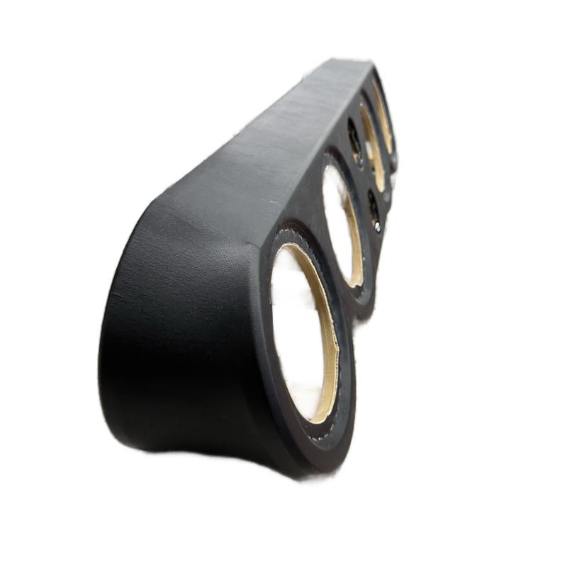 Universal 38 ruff sound panel