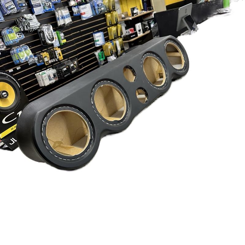 Universal 38 ruff sound panel