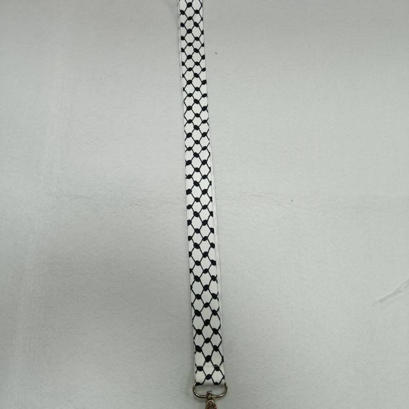 Keffieyeh Lanyard