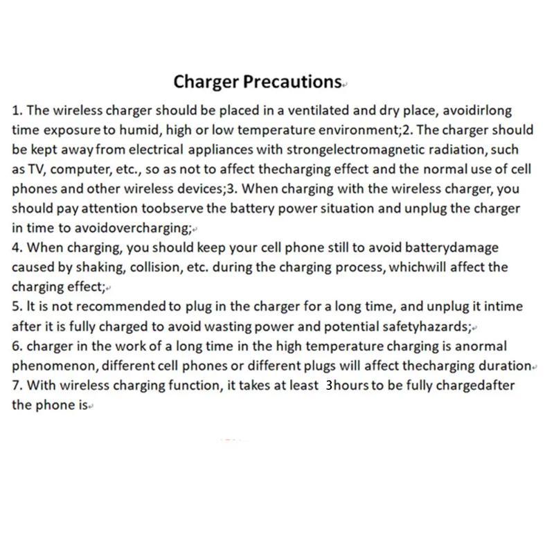 2-in-1 Wireless Charging Station with Alarm Clock Function, 1 Count Multifunctional Wireless Charger with LED Digital Thermometer for Phone Earphone