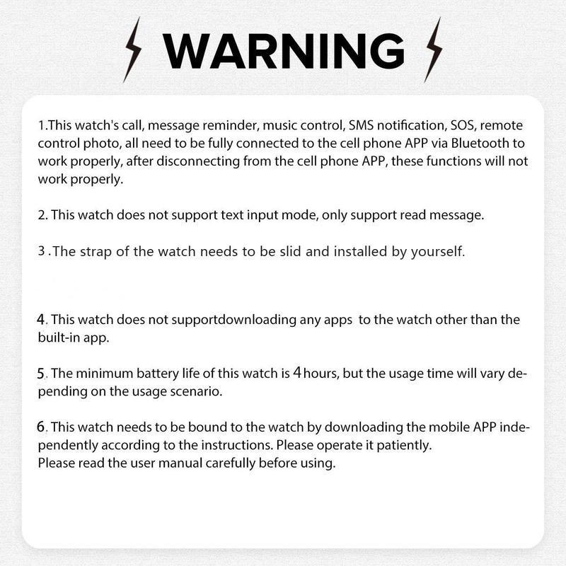 Multifunctional Smart Watch, Fashionable Digital Watch with Multiple Sport Modes, Sports Smart Watch for Women & Men Gift