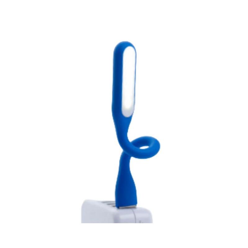 Adjustable USB Light, LED Lamp With Flexible Arm, LED Reading Light, Energy-Saving Mini USB Night Light Compatible with Laptop Desktop Notebook Power Bank