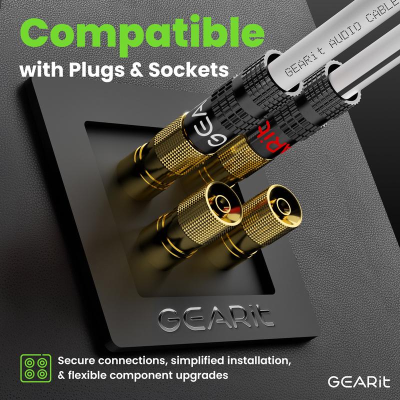 12 Gauge CCA Speaker Wire