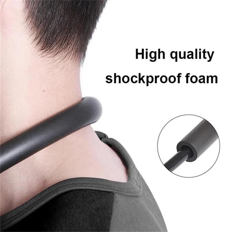 Creative Bed Lazy Neck Mobile Phone Holder, Multifunctional Neck Hanging Phone Bracket, Universal Mobile Phone Accessories for Smartphone