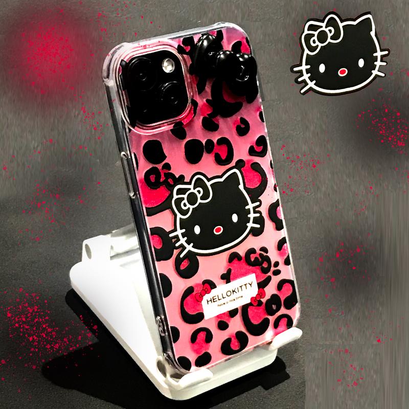 Phone Case For iPhone 16 15 14 13 Pro Max 11 12 13 Pro XR XS MAX Y2K Lovely Anti Fall Cover
