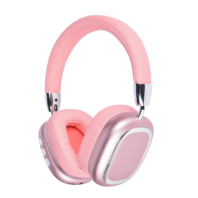 Christmas Gift,Wireless Headphones with Built-in Microphone Electronic Audio Earbuds Wireless Noise Cancellation Headphones Foldable Gaming Headset for PhonesComputers,MP3, Fun Summer Gift,Wireless Earbuds