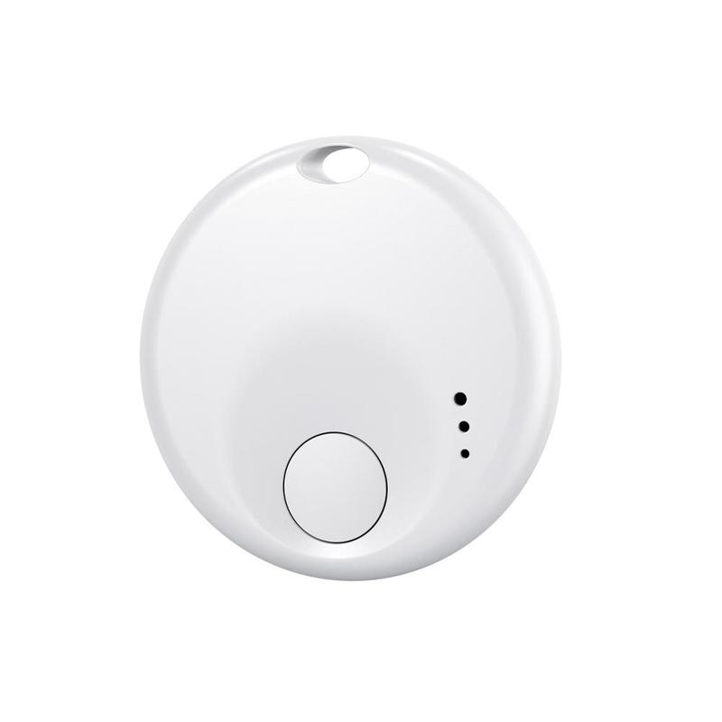 Smart GPS Tracker Mini N Tag, Mini Smart GPS Tracker, Mini Smart GPS Locator for IOS Apple Find My APP, Anti Lost Reminder Device, Summer Gifts 2024, Smart & Wearable Devices