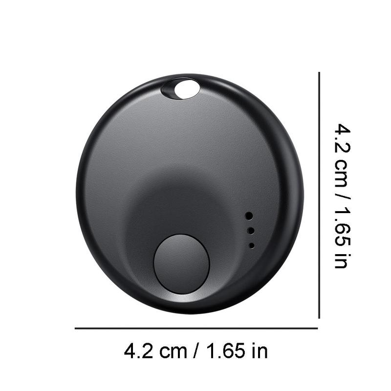 Smart GPS Tracker Mini N Tag, Mini Smart GPS Tracker, Mini Smart GPS Locator for IOS Apple Find My APP, Anti Lost Reminder Device, Summer Gifts 2024, Smart & Wearable Devices