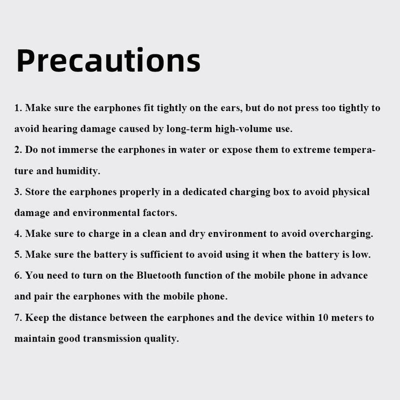 HP Black H10I True Wireless Headphones, Noise Cancellation Headphones, Sport Earphones For Phone, PC, Walkman etc. IPX4 Waterproof & Touch Control, Best Gift for Friend